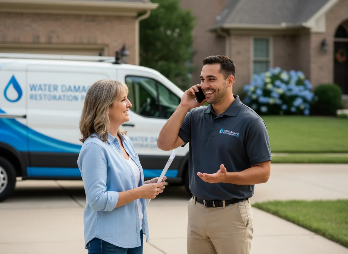 Flood Restoration Hamilton, MI FAQs